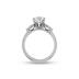 Diamond Marquise Vine Ring